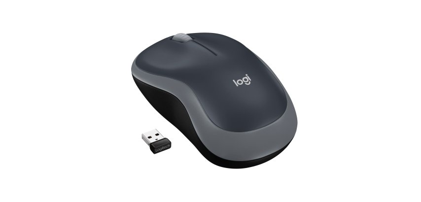 Logitech Wireless Mouse M185