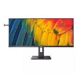 Philips 5000 series 40B1U5600/00 Monitor PC 101,6 cm (40") 3440 x 1440 Pixel Wide Quad HD LCD Nero