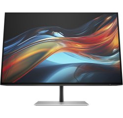 HP Monitor Pro de la serie 7 de 24 pulgadas con resolución WUXGA y conectividad USB-C: 724pu