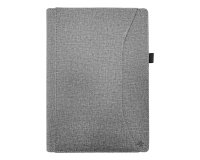 Celly UNIFOLIOTAB11GR custodia per tablet 27,9 cm (11") Custodia a libro Grigio