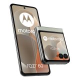 Motorola razr 60 con Moto AI (8/256 GB, 50MP OIS + 13MP, selfie 32MP, display esterno 3.63", interno 6.9" pOLED 120Hz, MediaTek Dimensity 25M, 4500mAh, 5G, Dual SIM, Android 15) PANTONE Lightest Sky