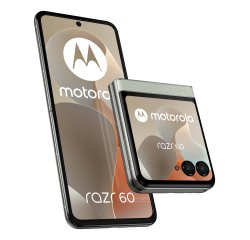 Motorola razr 60 17.5 cm (6.9") Dual SIM Android 15 5G USB Type-C 8 GB 256 GB 4500 mAh Grey