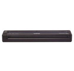 Brother PJ822 203 x 200 DPI Alámbrico Térmica directa Impresora portátil
