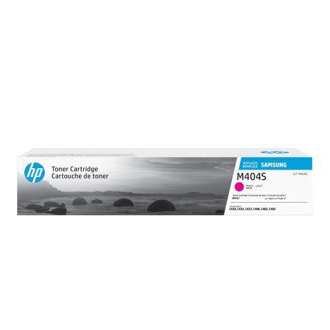 Samsung CLT-M404S Toner magenta authentique