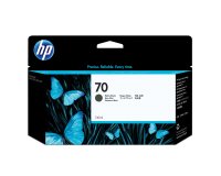 HP Cartuccia inchiostro nero opaco DesignJet 70, 130 ml