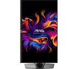MSI MAG 271QP QD-OLED X28 computer monitor 67.3 cm (26.5") 2560 x 1440 pixels Wide Quad HD Black