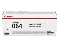 Canon 064 Cartouche de toner 1 pièce(s) Original Magenta