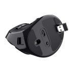 Trust Voxx souris Bureau Droitier RF sans fil + Bluetooth Optique 2400 DPI