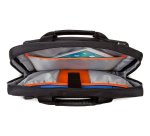 Targus CitySmart 35,6 cm (14") Sacoche/Attaché-case Noir, Gris