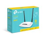 TP-Link TL-WR841N wireless router Fast Ethernet Single-band (2.4 GHz) White