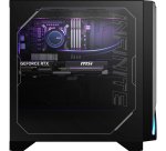 MSI MPG Infinite X3 AI 2NVV7-055EU Intel Core Ultra 7 265K 32 Go DDR5-SDRAM 1 To SSD NVIDIA GeForce RTX 5080 Windows 11 Home Bureau PC Noir