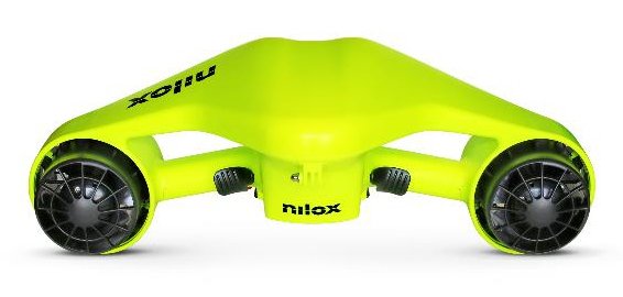 Nilox Acqua Scooter 5.4 km/h Yellow