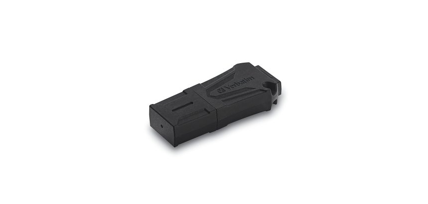 Verbatim ToughMAX - USB-Stick 16 GB - Zwart