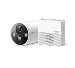 TP-Link Tapo C420S1 Caméra de sécurité CCTV Intérieure et extérieure 2560 x 1440 pixels
