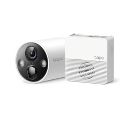TP-Link Tapo C420S1 Caméra de sécurité CCTV Intérieure et extérieure 2560 x 1440 pixels