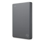 Seagate Basic disco duro externo 5 TB 2.5" 3.2 Gen 1 (3.1 Gen 1) Plata