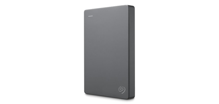 Seagate Basic disco duro externo 5 TB 2.5" 3.2 Gen 1 (3.1 Gen 1) Plata
