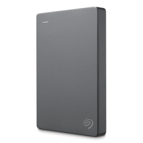 Seagate Basic disco duro externo HDD 2 TB 2,5" 2.0 Plata