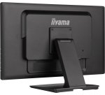 iiyama ProLite T2452MSC-B2AG écran plat de PC 61 cm (24") 1920 x 1080 pixels Full HD LED Écran tactile Noir