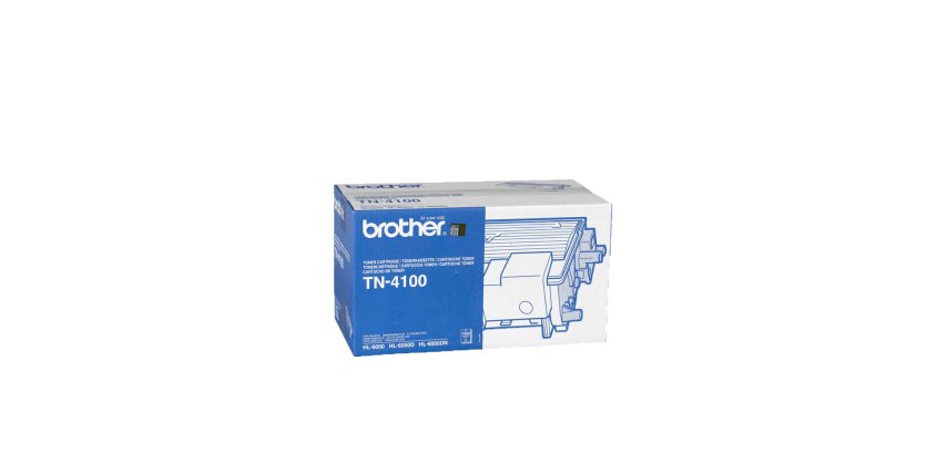 Brother TN4100 - noir - original - cartouche de toner