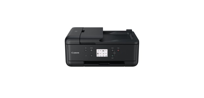 Canon PIXMA TR7650 Inyección de tinta A4 4800 x 1200 DPI Wifi