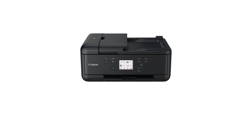 Canon PIXMA TR7650 Jet d'encre A4 4800 x 1200 DPI Wifi