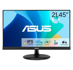 ASUS EyeCare VP229HF écran plat de PC 54,5 cm (21.4") 1920 x 1080 pixels Full HD LED Noir