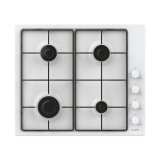 CANDY Plaque gaz CHW640WLW