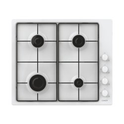 CANDY Plaque gaz CHW640WLW