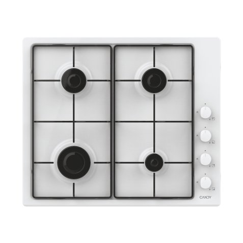 CANDY Plaque gaz CHW640WLW