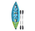 Nilox NXWTRKAYAK sport kayak 2 person(s) Multicolour Polyvinyl chloride (PVC) Inflatable kayak