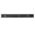D-Link DGS-3130-54PS/E commutateur réseau Géré L3 Gigabit Ethernet (10/100/1000) Connexion Ethernet, supportant l'alimentation via ce port (PoE) Gris