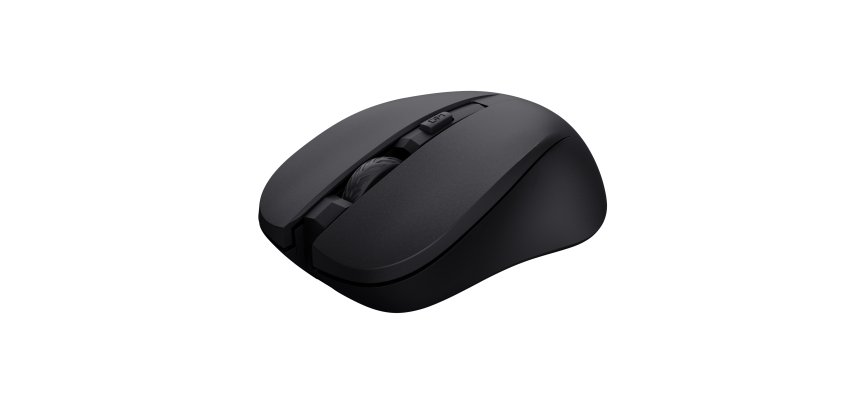 Trust Mydo souris Bureau Ambidextre RF sans fil Optique 1800 DPI
