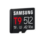 Samsung T9 microSD card