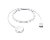 Apple MW6A3ZM/A chargeur d'appareils mobiles Casques, Smartwatch Blanc USB Intérieure