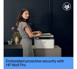 HP LaserJet Pro MFP 3102fdw Printer