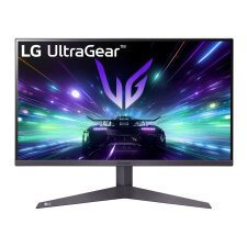 LG 24GS50F-B écran plat de PC 60,2 cm (23.7") 1920 x 1080 pixels Full HD LCD Noir