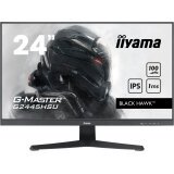 iiyama G-MASTER écran plat de PC 61 cm (24") 1920 x 1080 pixels Full HD LED Noir