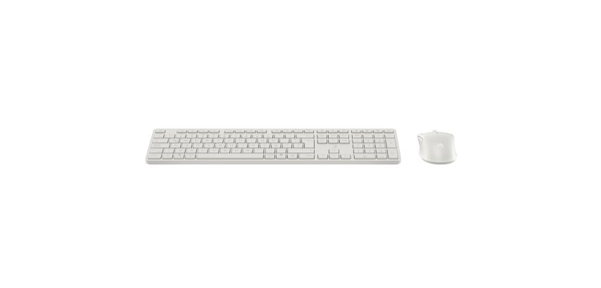HP Combinazione di tastiera e mouse 495C multi-dispositivo e dual-mode