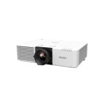 Epson EB-L570U vidéo-projecteur 5200 ANSI lumens 3LCD WUXGA (1920x1200) Noir, Blanc