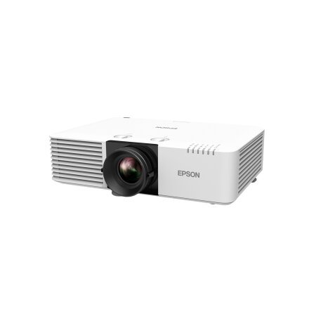 Epson EB-L570U beamer/projector 5200 ANSI lumens 3LCD WUXGA (1920x1200) Zwart, Wit
