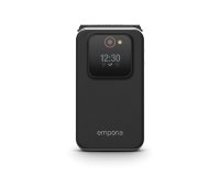 Emporia JOY 7.11 cm (2.8") 113 g Black Entry-level phone