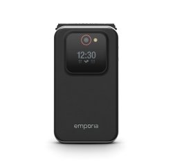 Emporia JOY 7.11 cm (2.8") 113 g Black Entry-level phone