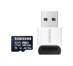 Samsung MB-MY512SB/WW mémoire flash 512 Go MicroSDXC UHS-I