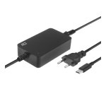 ACT AC2005 adaptateur de puissance & onduleur Intérieure 65 W Noir