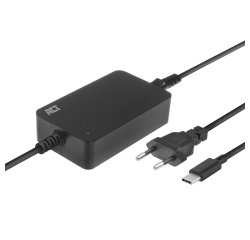 ACT AC2005 adaptateur de puissance & onduleur Intérieure 65 W Noir