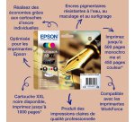 Epson Pen and crossword Singlepack Cyan 16 DURABrite Ultra Ink