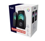 Trust Arys Noir Avec fil 6 W