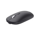 Trust Lyra clavier Souris incluse Bureau RF sans fil + Bluetooth AZERTY Français Noir