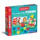 Clementoni Sapientino Montessori - Il Trenino Delle Forme